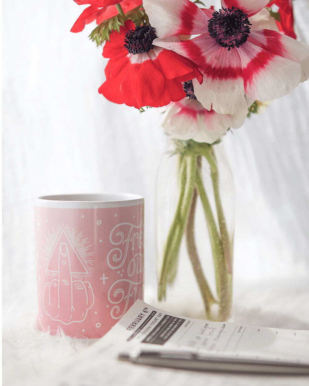 Fresh Out Coffee Mug - Image 4