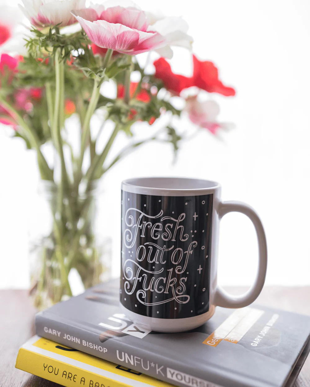 Fresh Out Coffee Mug - Image 5