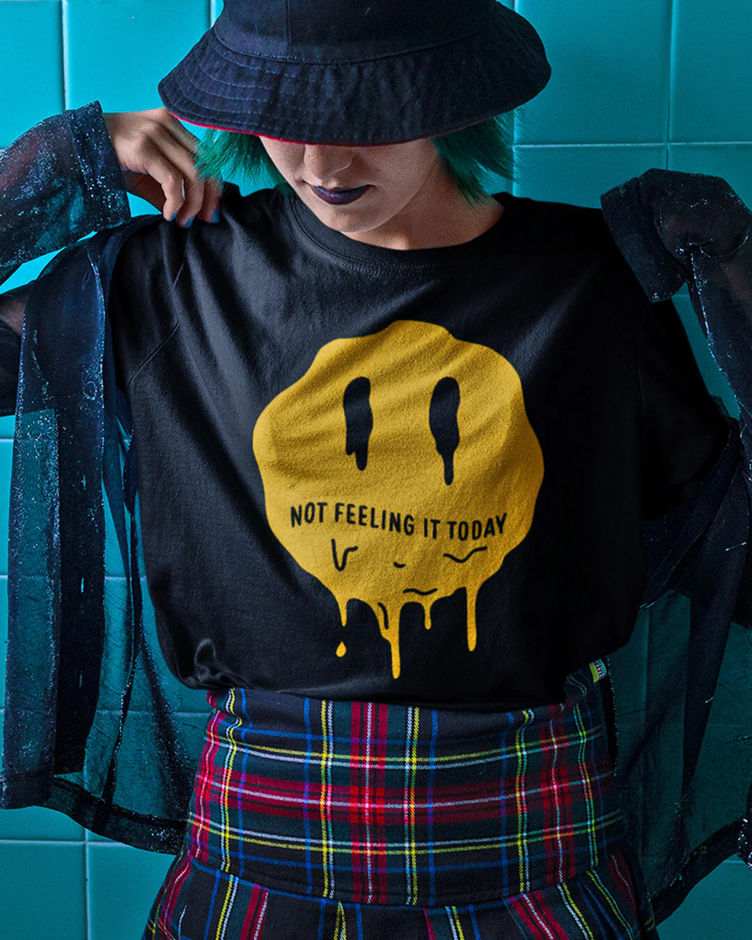 Not Feeling It Today Long Sleeve - Image 11