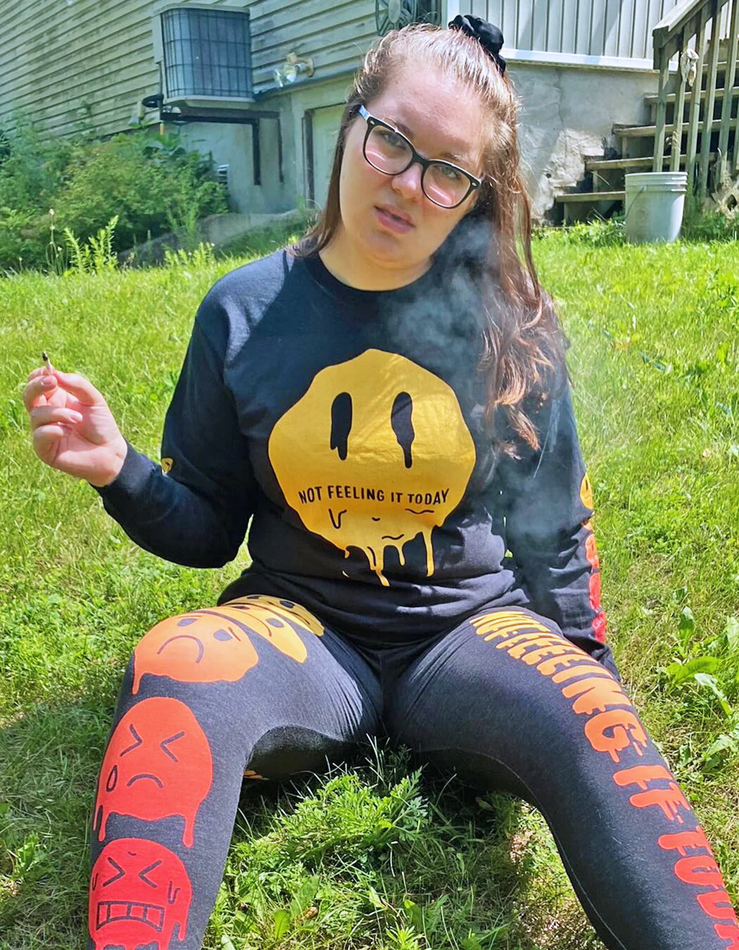 Not Feeling It Today Long Sleeve - Image 7