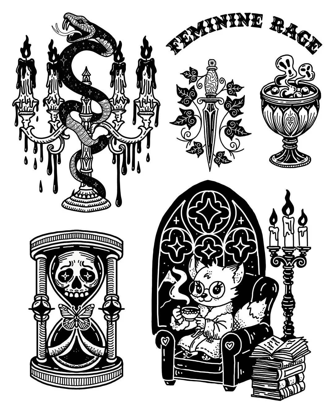 Get Any Design As A Tattoo - Image 3