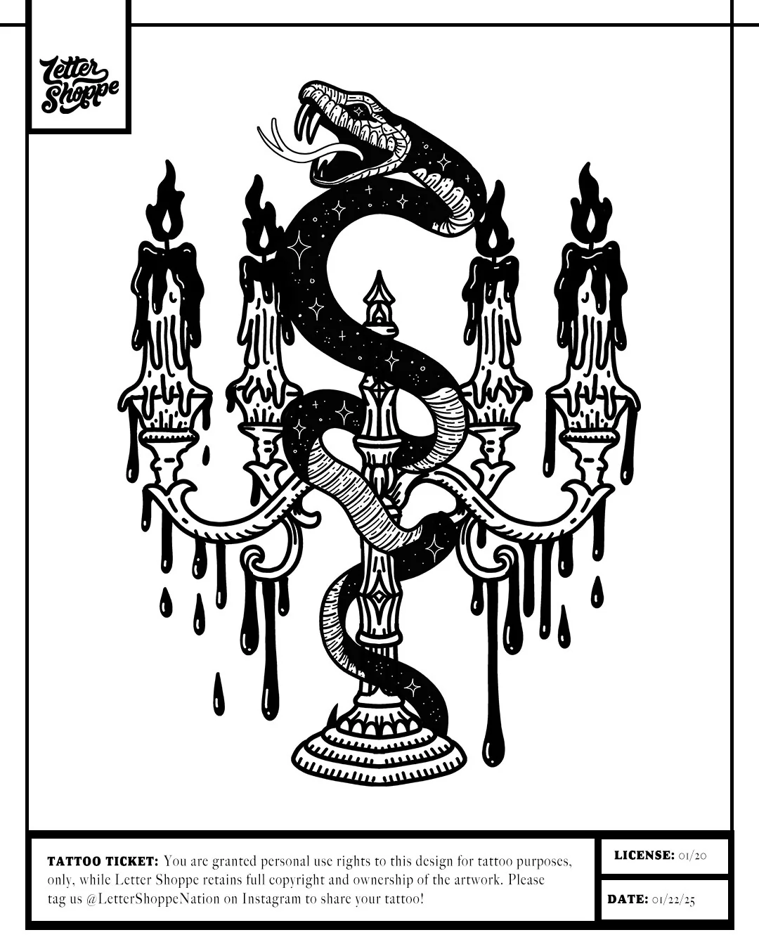 Get Any Design As A Tattoo - Image 4